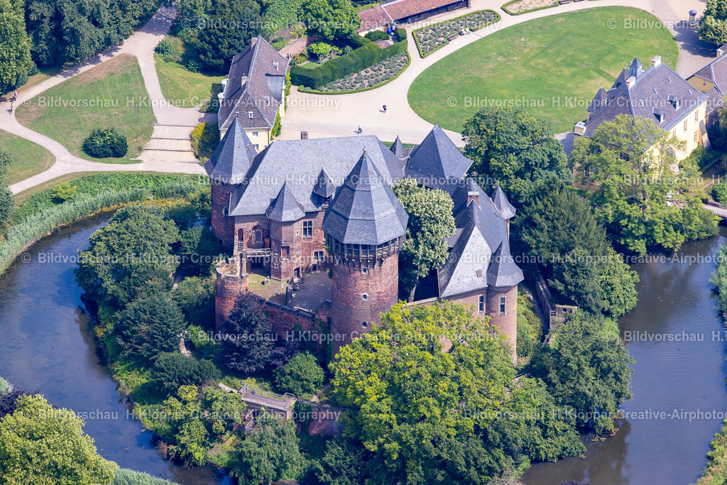 Lufbilder Krefeld-5527 | Luftbildfotografie und Luftbildfotograf Hermann Klöpper - Realisiert mit Pictrs.com