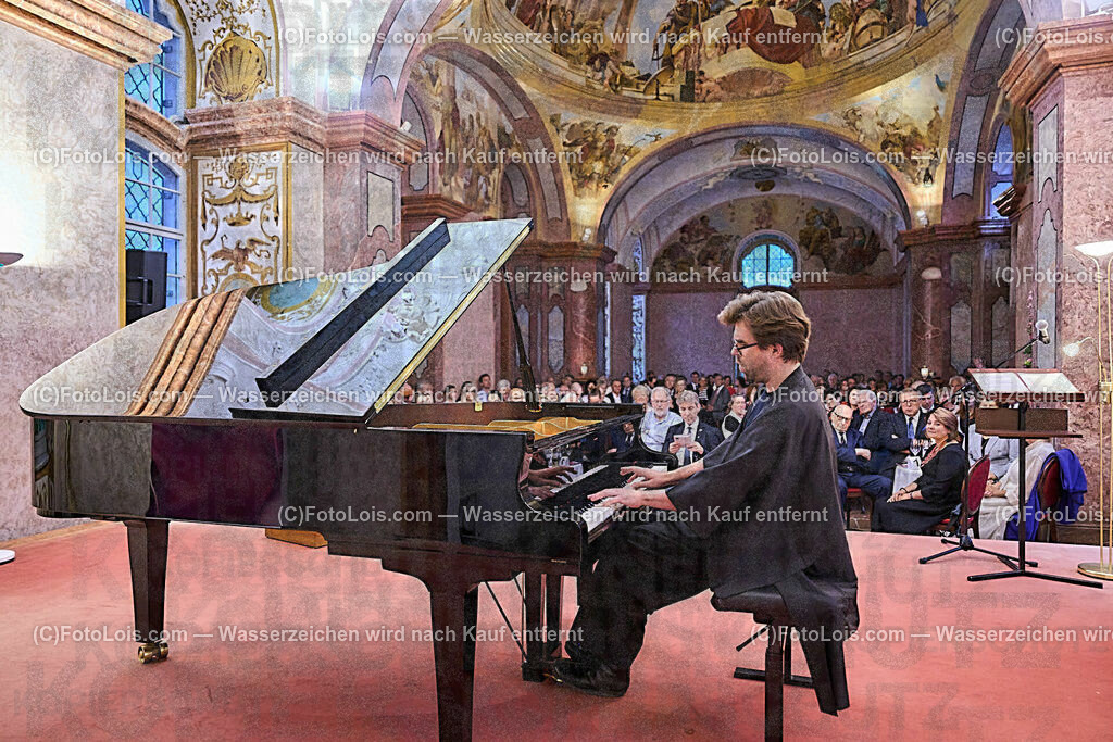 ALP1468_XXXIX-Chopin-Festival_Nocturno_Bracha Marek | (C)FotoLois.com, Alois Spandl, XXXIX. internationales CHOPIN-Festival in der Kartause Gaming, NOCTURNO - nächtliches Konzert bei Kerzenlicht, Sa 5. August 2023.