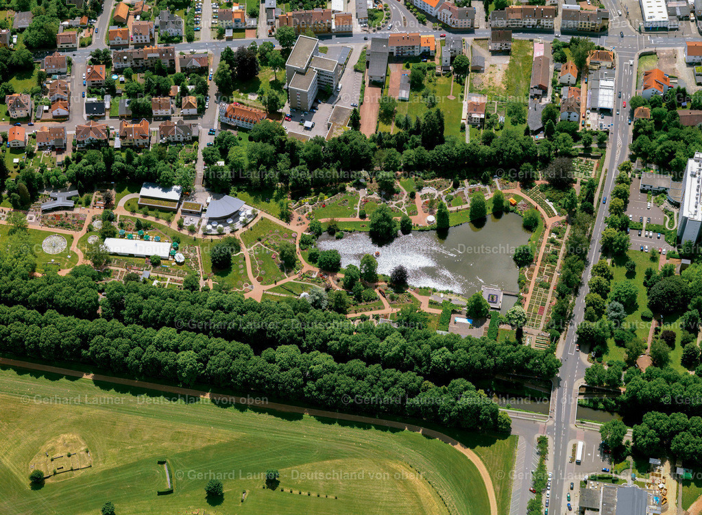 2736217 | Zweibrücken Rosengarten