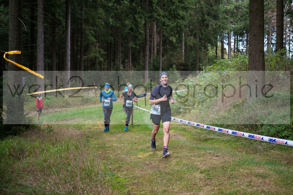 Herbstlauf | Neuhaus/Rwg. - Masserberg am 3. Oktober 2020