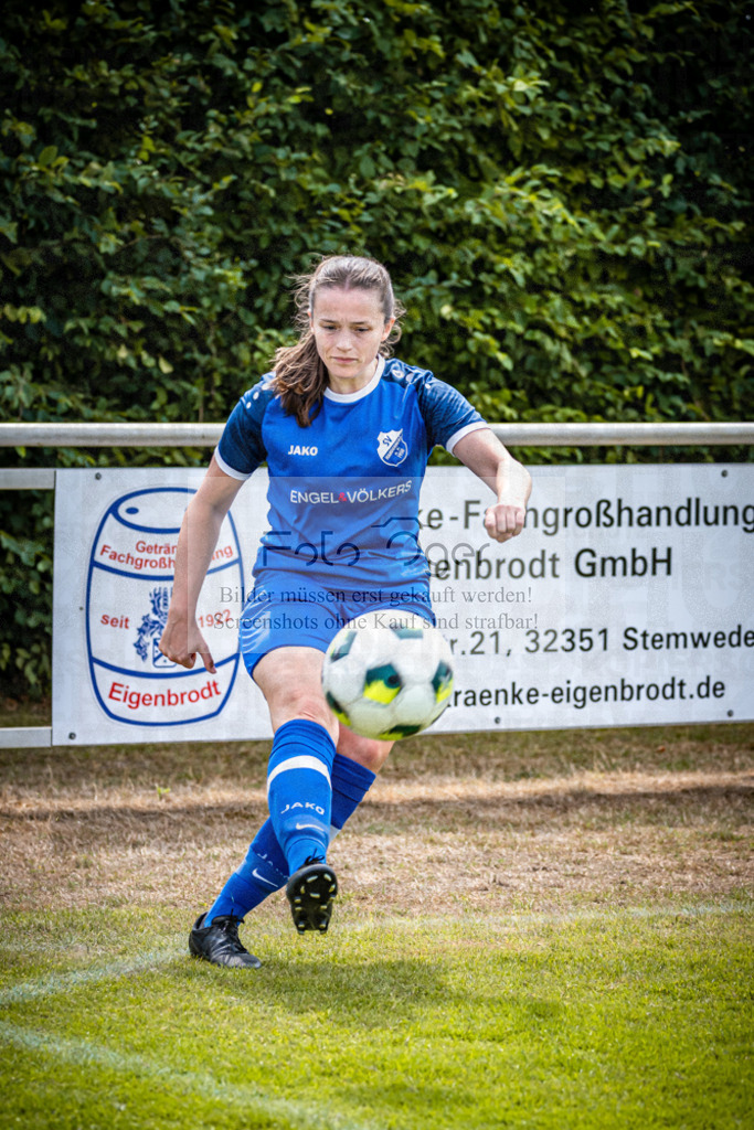 SG Bohmte/Ostercappeln/Schwagstorf - SV Harderberg - Frauen Bezirkpokal | Frauen Bezirkpokal · 1. Damen - 1. Damen · Sportplatz - Realisiert mit Pictrs.com
