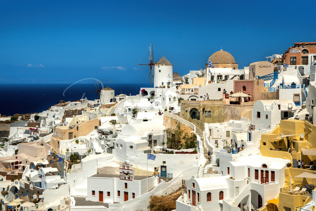 Oia | Oia auf Santorini