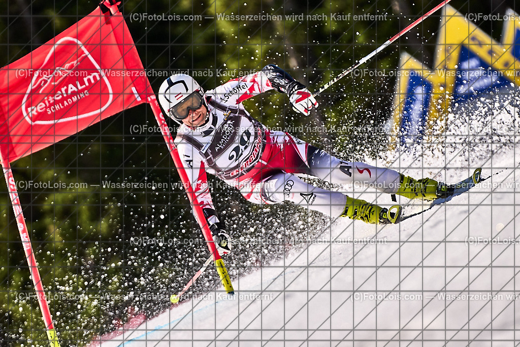 ALP0504_Reiteralm_Steir-LM_RTL_Lengl Florian | (C)FotoLois.com, Alois Spandl. Steirische Landesmeisterschaften Ski alpin, Reiteralm, Sa 13. April 2024.