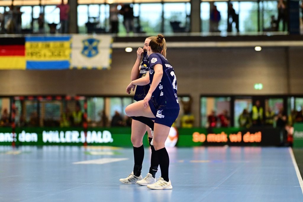 Handball I Frauen I Saison 2025-2026 I 1. HBF I 4. Spieltag I Buxtehuder SV - FRISCH AUF Göppingen | Der Sportfotograf. - Realisiert mit Pictrs.com