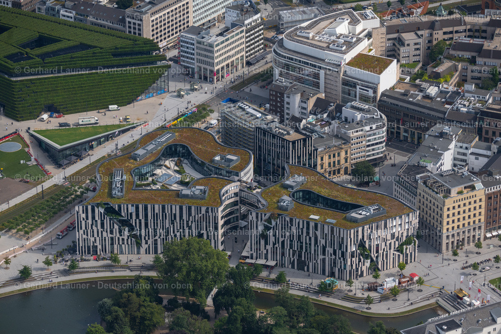 4049453 | Einkaufs Center Kö-Bogen, Düsseldorf