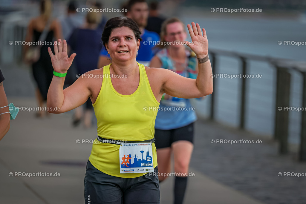 Altstadtlauf Koeln; Koeln, 19.08.22 | Impressionen vom Altstadtlauf Koeln am 19.08.22 in Koeln (Nordrhein-Westfalen). 