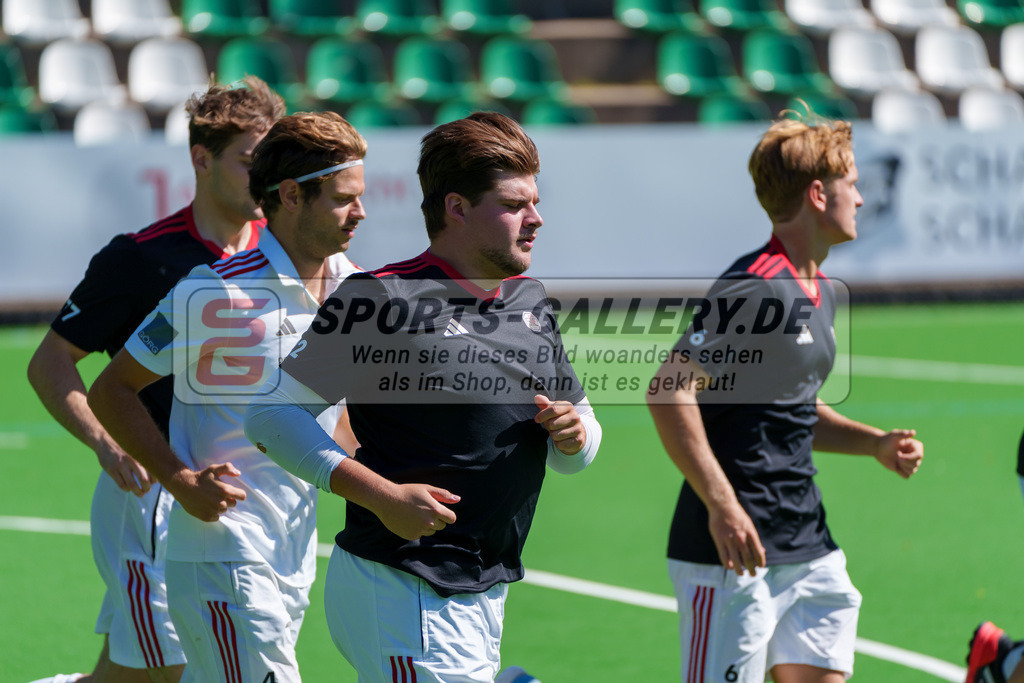 HK_20250907_100470 | 1. Bundesliga Herren Uhlenhorst Mülheim - SC Frankfurt 80 am 7.9.2025 HTCU, Mülheim a.d. Ruhr