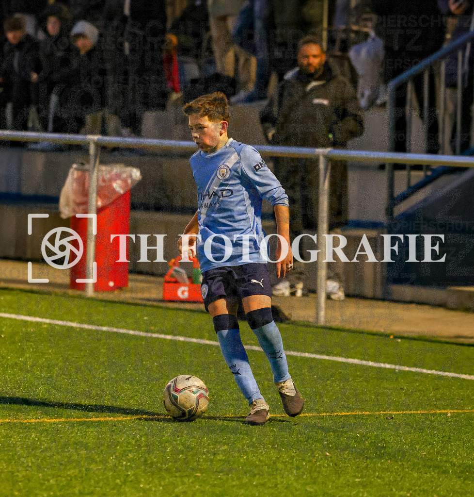 GER, Begegnung, Fussball, PS-Immo-Cup 2026,U13 Feldturnier, 18.01.2026 | TH Fotografie