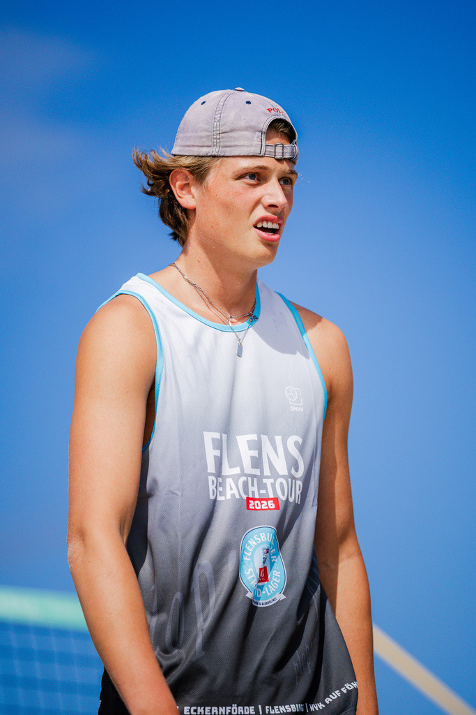 Beachvolleyball I Saison 2026 I FLENS Beach-Tour I 7. Turnier I Fehmarn | Jasper Lorenz Fotografie - Realisiert mit Pictrs.com
