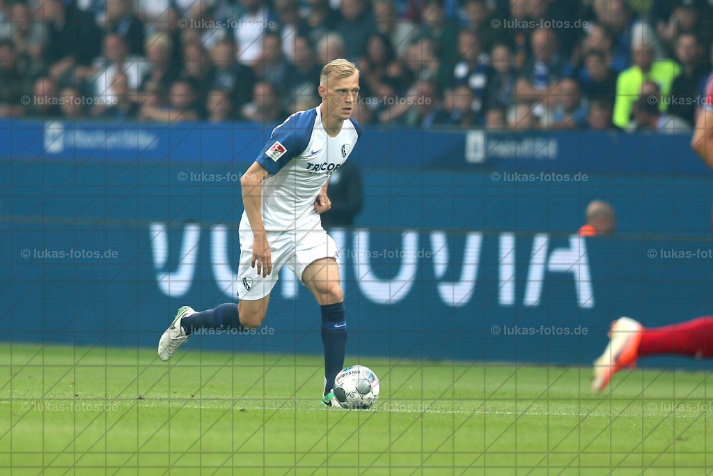 2019-08-02 Decarli VfL Bochum - Arminia Bielefeld Foto Lukas 077 | Luftbilder Castrop-Rauxel und Fotos vom VfL Bochum kaufen im Webshop der Bilder von Jens Lukas: lukas-fotos - Realisiert mit Pictrs.com