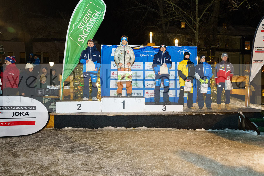 DP Oberwiesenthal | Alpencup/DP Deutschlandpokal in Oberwiesenthal am 15.-17.12.2023