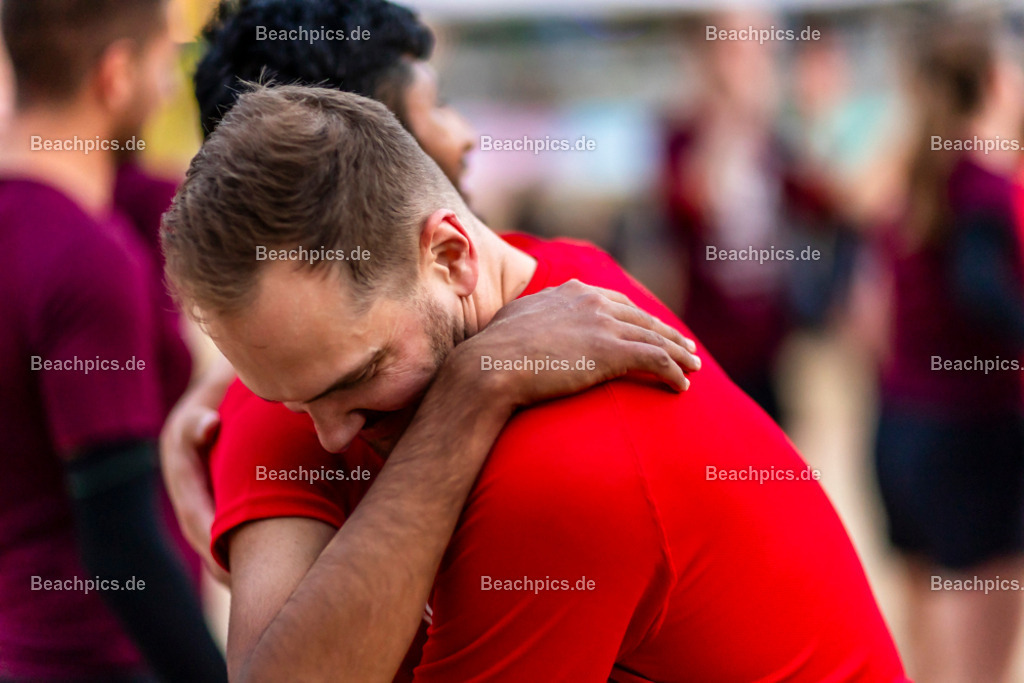 2025-200086662-Strandvölkerball-WM |  24.08.2025; Berlin Foto: Gerold Rebsch - www.beachpics.de