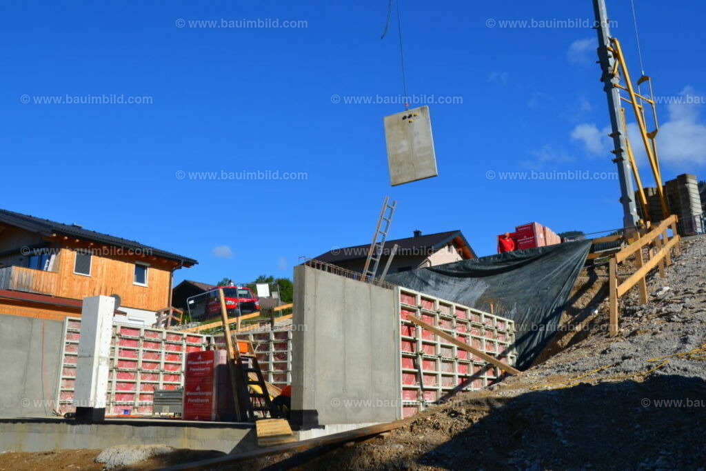 bib-lg04-betonarbeiten-0202 | Nach LV-Leistungsgruppen sortierte Detailfotos über den Bau eines Hauses. Alle Hausbau-Bilder direkt vom Urheber und Autor der Website Haus-Selber-Bauen.com