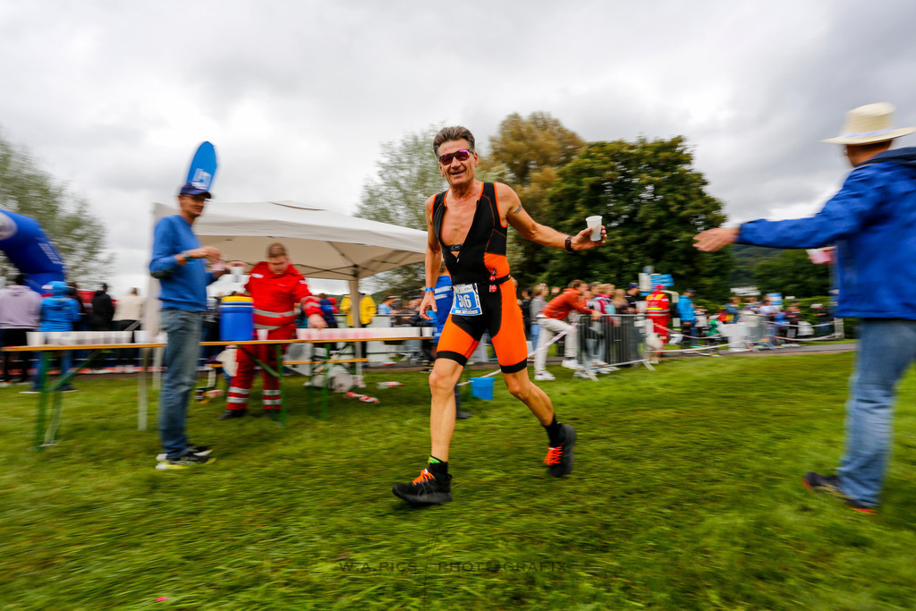 TRIRUN LINZ TRIATHLON 2025 | AUSTRIA, 14.09.2025, Linz, TRIRUN LINZ TRIATHLON 2025, Photo: WAPICS / Andreas Willdoner