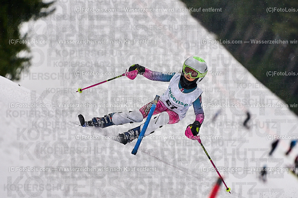 _ALP7269_KinderVergleich-SL_Semmering_Bauer Charlotte | NÖ LandesKinderRennen + Raiffeisen Wiener Alpen KinderCup, SLALOM am Semmering/Südhang, So 25. Jänner 2026.