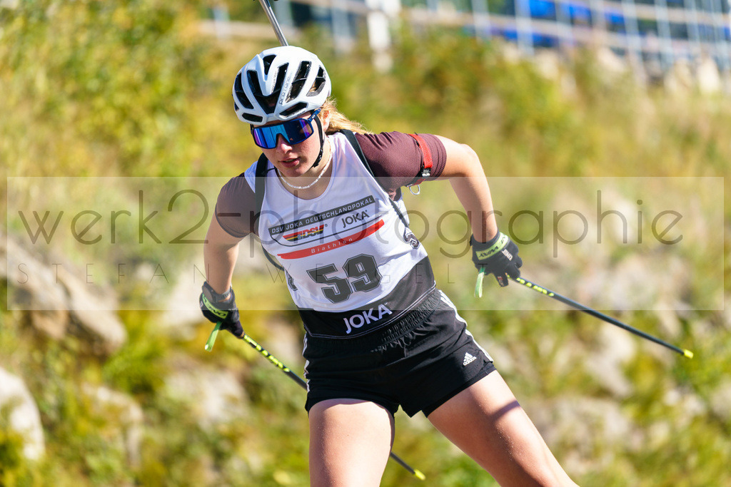 DP Arber  | Deutschlandpokal ARBER am 15. - 17. September 2023