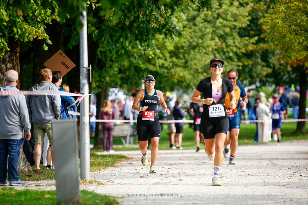 ALOHA MONDSEE TRIATHLON 2025 | AUSTRIA, 07.09.2025, Mondsee, ALOHA MONDSEE TRIATHLON 2025, Photo: WAPICS / Andreas Willdoner