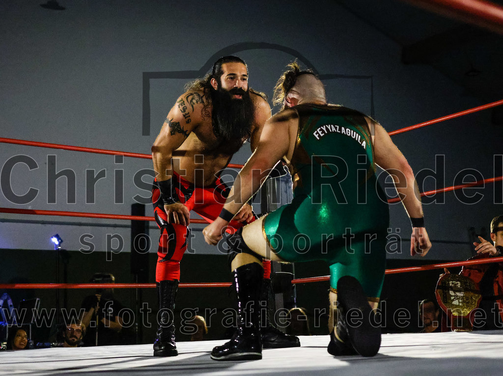 2022-06-05_073_EWS_Wrestling_ERDING | Erding, Deutschland, 05.06.2022:
Wrestling, Saison 2022, EWS Wrestling ERDING

Foto: Christian Riedel / fotografie-riedel.net