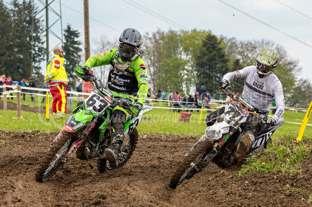 Motocross Schlatt bei Winterthur - 30. April 2022 | Motocross Schlatt bei Winterthur
MC Wila, Schlatt bei Winterthur
Bild: Sportfotografie Markus Aeschimann | www.markus-aeschimann.ch - Realisiert mit Pictrs.com