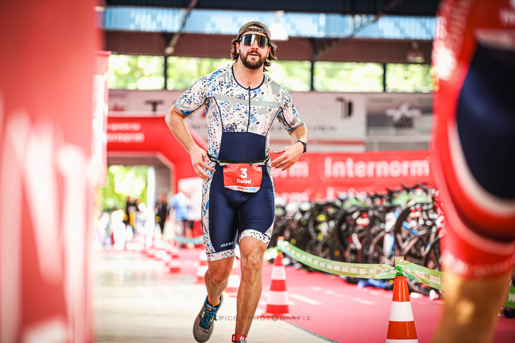 AW_L0437 | AUSTRIA, 3.08.2025, Linz, ALOHA TRI TRAUN Photo: WAPICS / Andreas Willdoner