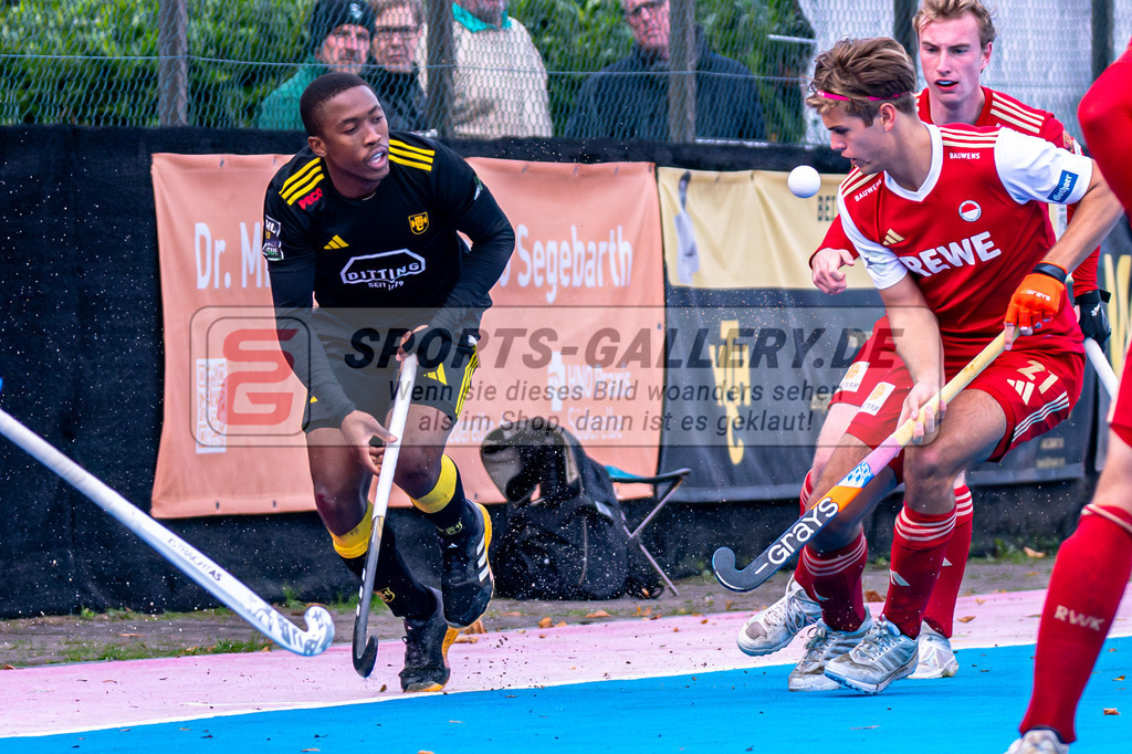 SM_20241012-D85_7600-Verbessert-RR | 1.Bundesliga Feldhockey (M) HTHC - RWK /n.P. 10:9 (1:0,3:3)