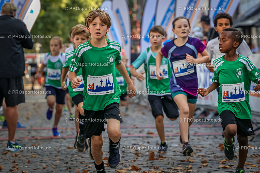 Altstadtlauf Koeln; Koeln, 19.08.22 | Impressionen vom Altstadtlauf Koeln am 19.08.22 in Koeln (Nordrhein-Westfalen). 