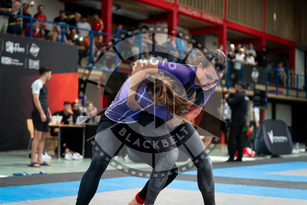 20240908PBB6263 | Athletes compete during the AJP Hamburg competition on September 8, 2024 in Hamburg, northern Germany.