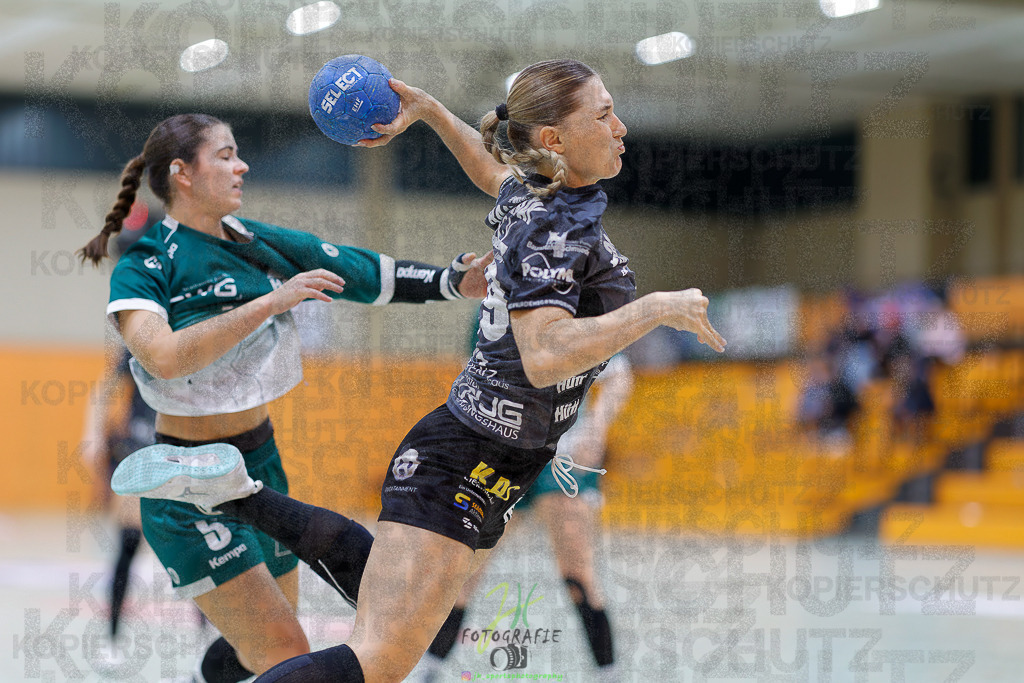 Frauen Regionalliga (HHV); HSG Kleenheim/Langgöns - HSG Baunatal | Frauen Regionalliga (HHV); HSG Kleenheim/Langgöns - HSG Baunatal am 23.11.2025 in Oberkleen (Weidig-Halle)Photo © 2025 - Jörg Heinrich - Realisiert mit Pictrs.com
