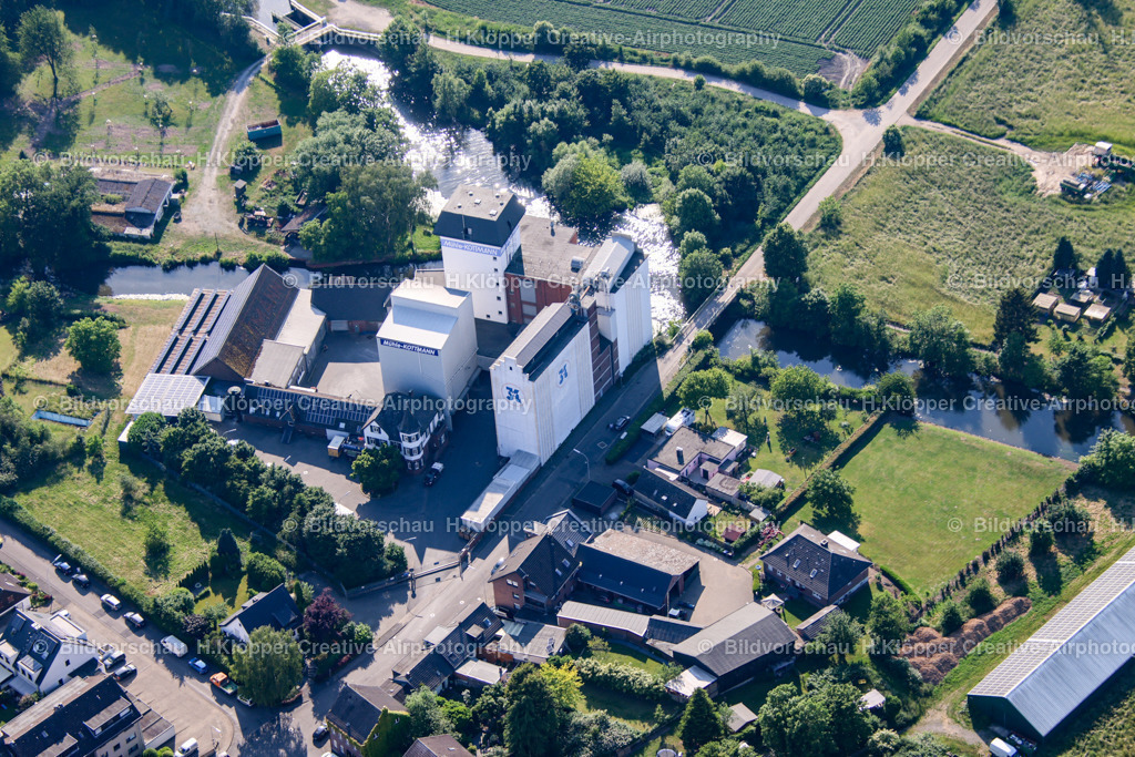 Mühle Kottmann Grevenbroich2-3224 | Luftbilder und Luftbildfotografie , Digital und Printbilder auf Leinwand , Alu Dibond , Acrylglas , Poster oder Download-Datei für private und gewerbliche Verwendung im Shop online bestellen. - Realisiert mit Pictrs.com