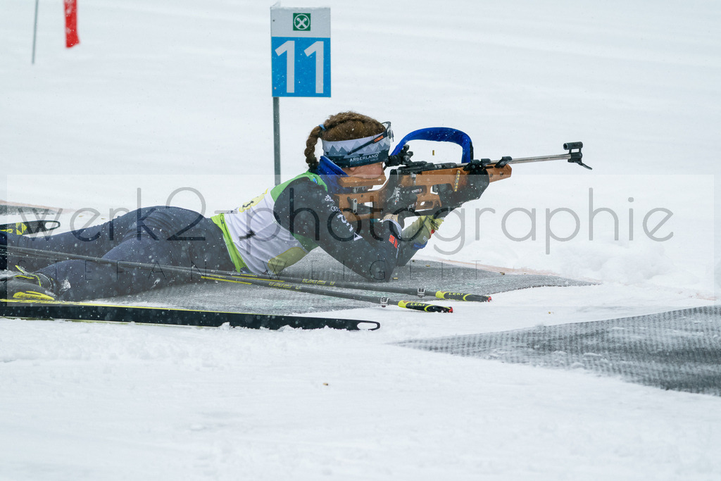 DP Martell | 7. DSV JOKA Deutschlandpokal Biathlon + Deutsche Jugend- und Juniorenmeisterschaft Sprint und Staffel im Biathlonzentrum Martell / Italien