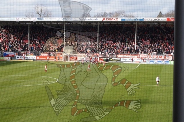 FC Energie Cottbus vs. BFC Dynamo 079 | mythos-online-redaktion