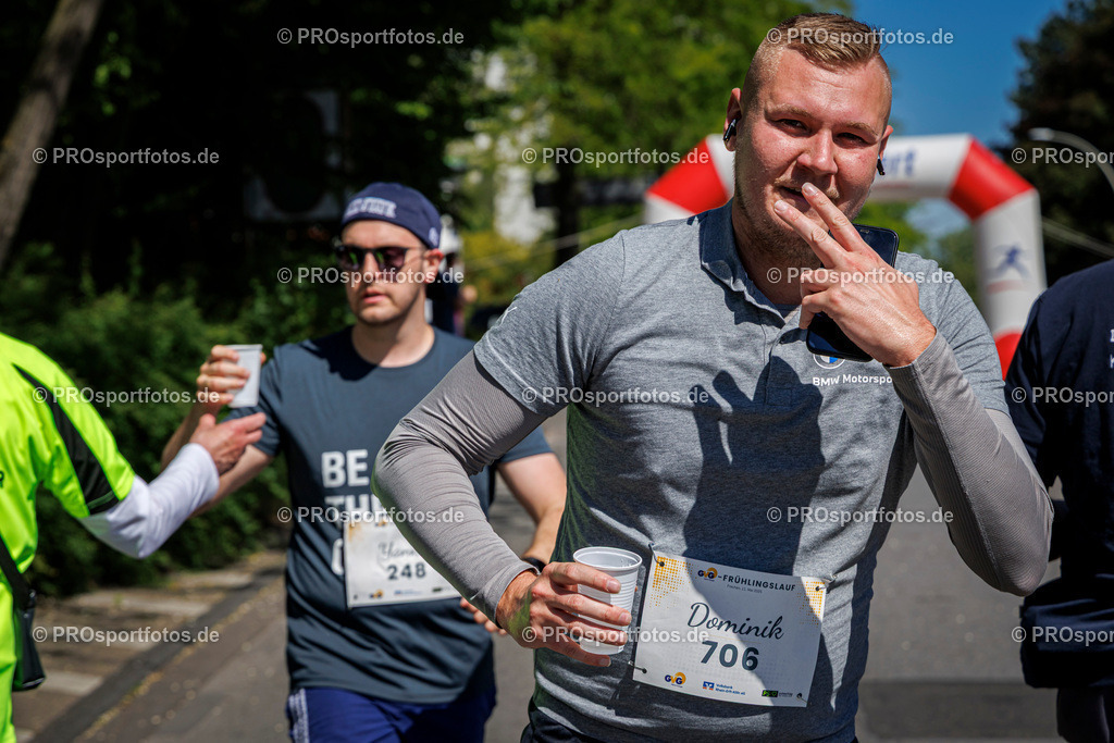 GVG-Frühlingslauf; Frechen, 11.05.2025 | Impressionen vom GVG-Frühlingslauf am 11.05.2025 in Frechen (Nordrhein-Westfalen). 