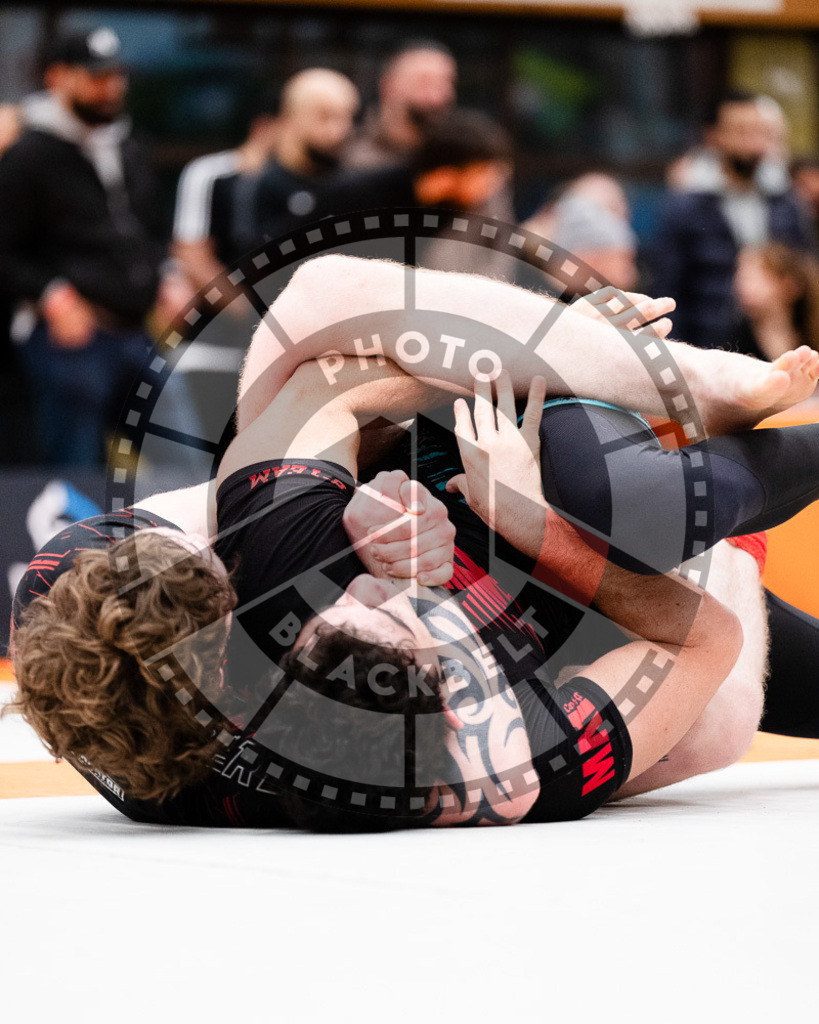 20251122PBB15796 | Athletes compete during the Grappling Industries Berlin Jiu-Jitsu and Grappling Championship, on November 22, 2025 in Berlin, Germany. © photoblackbelt