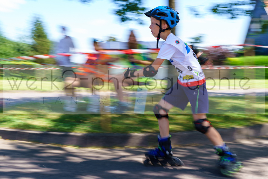 Inline-Techniksprint Geschwenda | Geschwenda am 11. August 2024