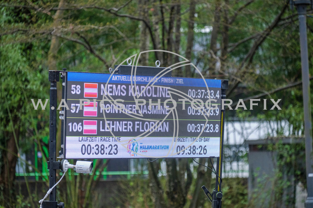 ..... | AUSTRIA, Wels, 30.03.25, ALOHA Wels Halbmarathon, Image Shows: , Foto: Wapics/RING M.