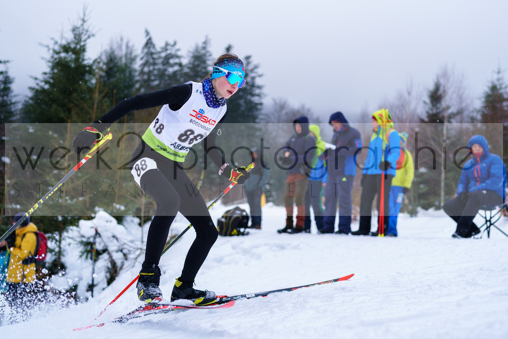 DSC Arber | Bayerischer Wald am 9. bis 12. Februar 2023
