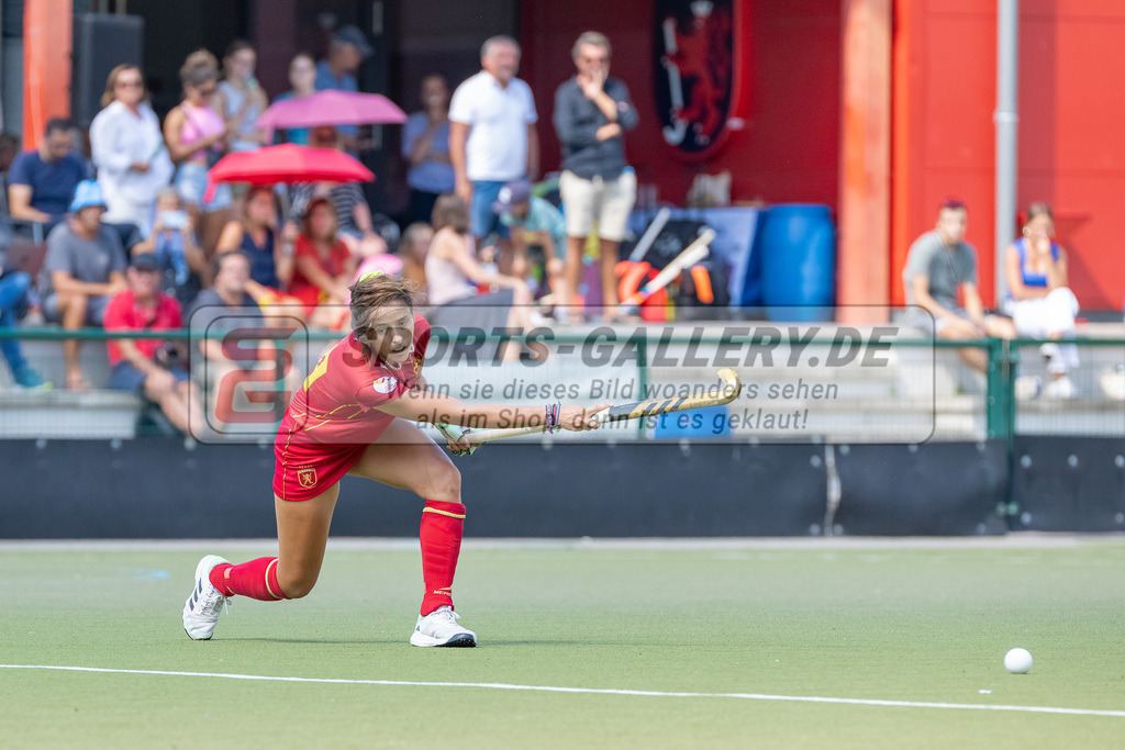HK_20230823_103891 | 4 Nations Tournament Spiel um Platz 1 ( WU21 ) Germany - Spanien am 23.8.2023 DHC Düsseldorf, Düsseldorf ,