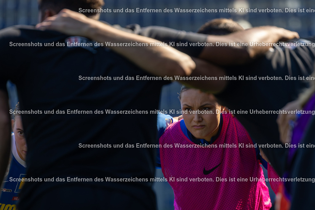 7K3A2007 | Frauen Bundesliga - 9. Runde