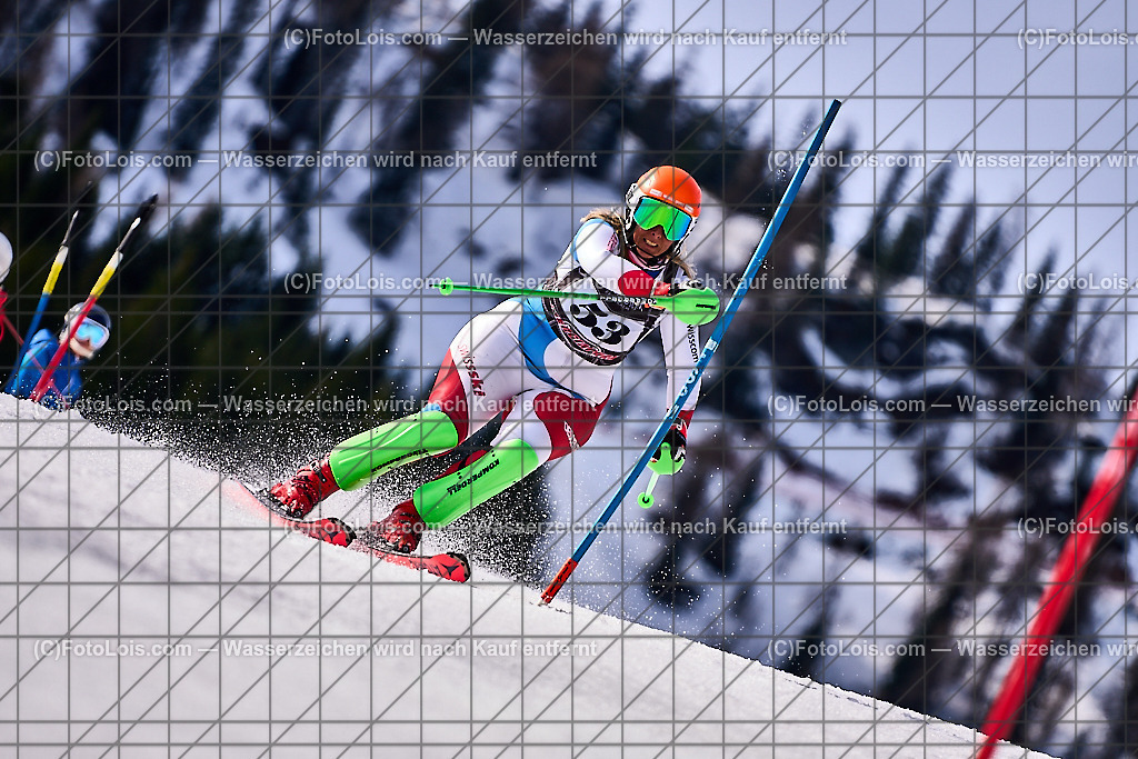 ALP0642_FIS MASTERS WC-Finale_SL_C-Damen_Cahenzli Jacqueline | (C)FotoLois.com, Alois Spandl. FIS MASTERS WorldCup-Finale 2024, Reiteralm (Steiermark, AUT), SLALOM auf der Muldenliftpiste, Sa 6. April 2024.
