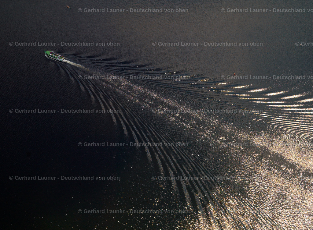2815826 | Bootsfahrt auf dem Schluchsee