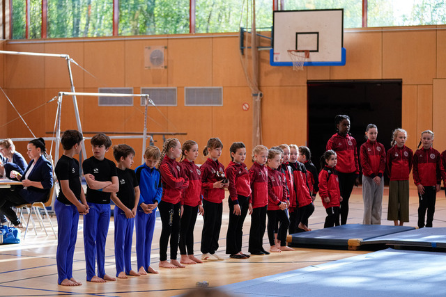 20260425 Gerätturnen  Vormittag | Landkreismeisterschaften Erding 2026Datum: 20260425Ort: Erding(DE) - Sempt-Sport-HalleFotograf: Christian Habel