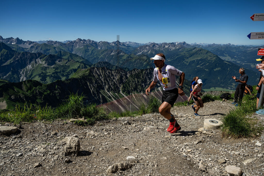 Nebelhornberglauf 2025 | Oberstdorf, 29.06.2025 - Nebelhornberglauf 2025.Foto: Dominik Berchtold/www.dberchtold.comInstagram: d_berchtold_foto