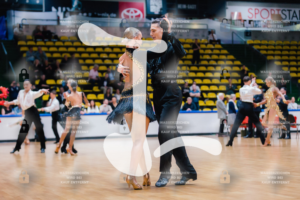 Hessen Tanzt WDSF Open Youth Latin 1st (30) Adria Hernandez _ Emilija Ulcinaite (Spain)-2025-05-17-2659 | Webshop for digital downloads and prints of dance sport, event & show photographer Julian Link - Realisiert mit Pictrs.com