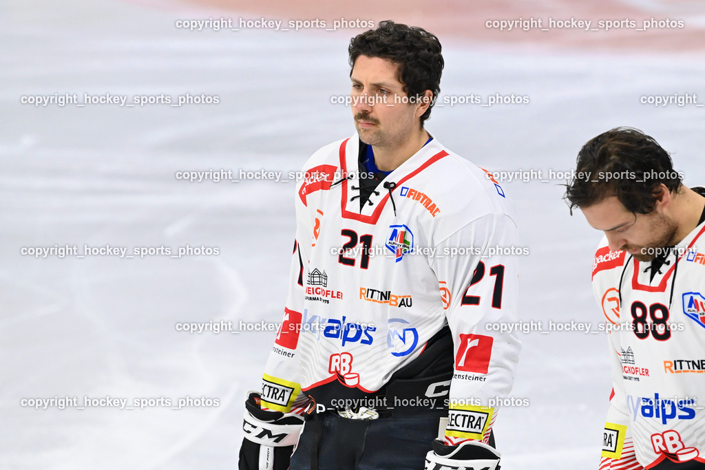 EC KAC Future Team vs. Rittner Buam 16.11.202 | #21 Amorosa Terrance