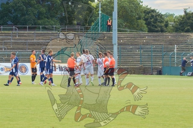 BFC Dynamo vs. Hertha BSC  163 | mythos-online-redaktion