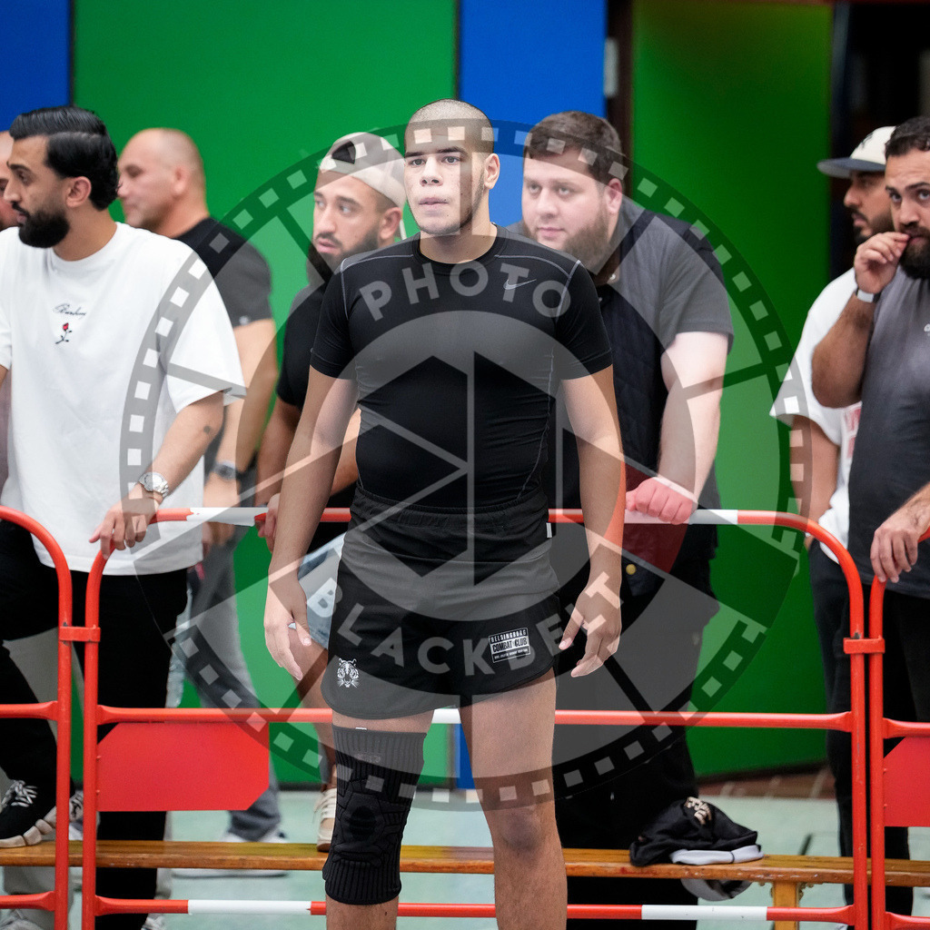 20250920PBB6967 | Athletes compete during the AJP Tour Hamburg International Jiu-Jitsu Championship, on September 20, 2025 in Hamburg, Germany. © Chiara Dazi / photoblackbelt