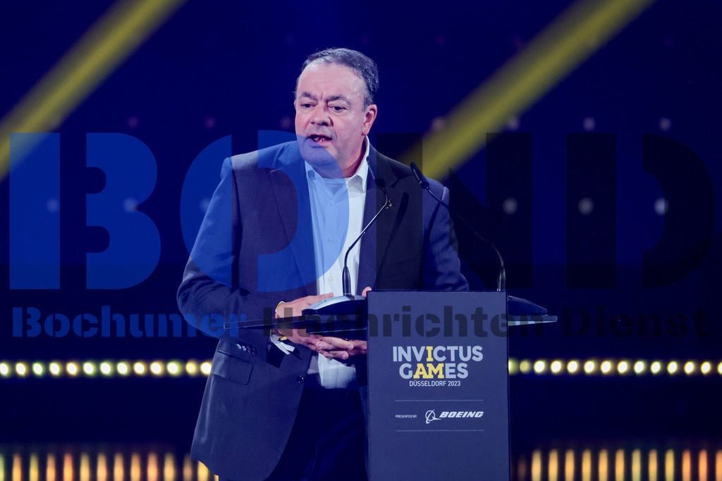  09.09.2023 - 
 | Sebastian Sendlak / Bochumer Nachrichtendienst (BOND) - Invictus Games 2023: Eroeffnungs-Zeremonie - Realisiert mit Pictrs.com