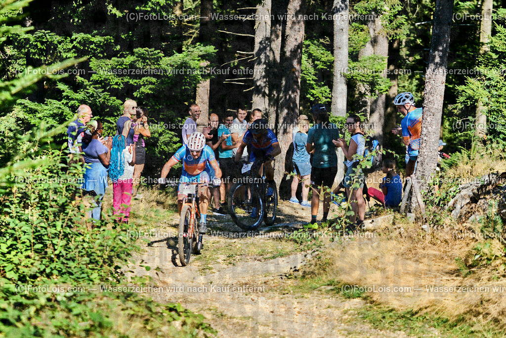 ALP7245_XXIX_GRANITBEISSER_Medium_Pilz-Neubauer | (C)FotoLois.com, Alois Spandl, 29. GRANITBEISSER - Mountainbike-Marathon in St. Georgen am Walde, MEDIUM 39,5 km, Sa 2. September 2023.