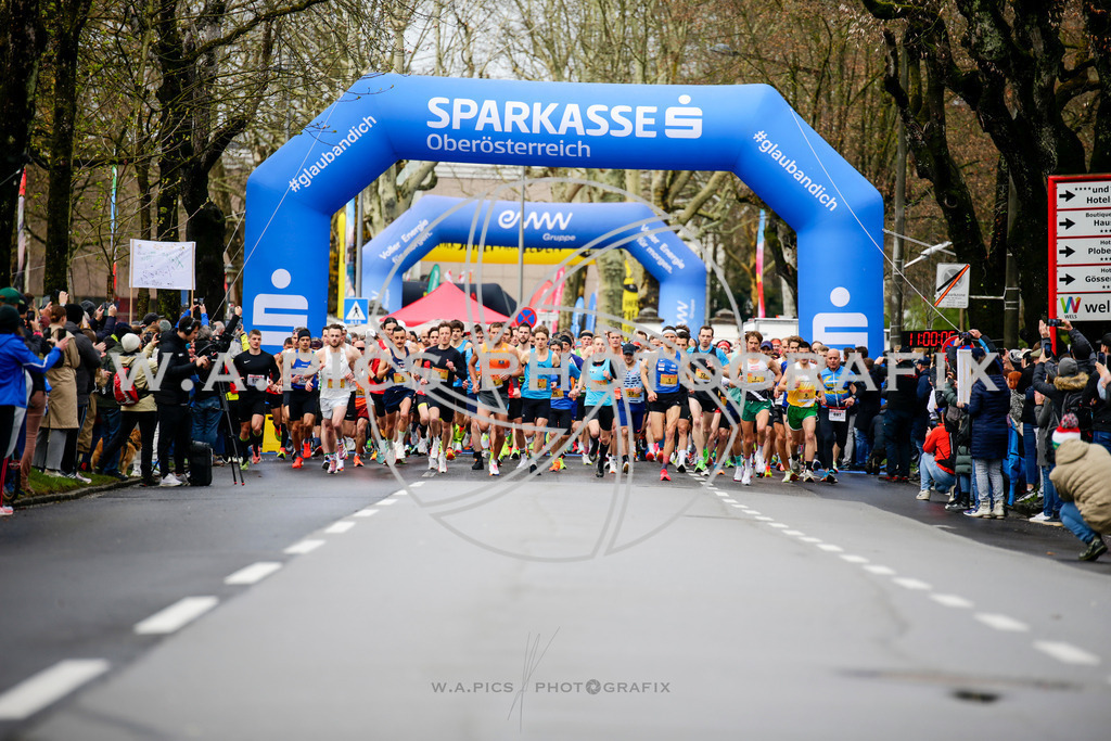 ..... | AUSTRIA, WELS, 30.03.25, ALOHA Wels Halbmarathon, Staatsmeisterschaft, Image Shows: , Foto: Wapics/Willdoner A.
