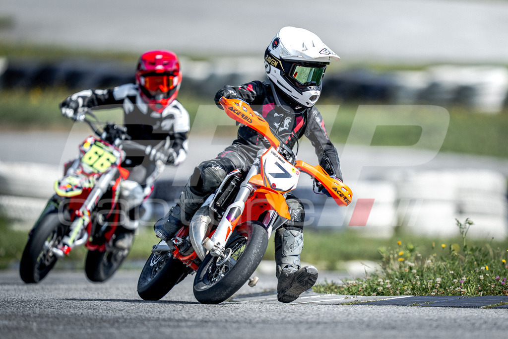 GRIPcapture-20260411-101-999-254 | GREINBACH, AUSTRIA - JUNE 20-21, 2026: Riders compete during the G-Cup, Austrian Supermoto Championship and Hungarian Supermoto Championship at PS Racing Center Greinbach, Austria. Image shows .Photo: GRIPcapture / Andrea Kurz